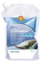 SHELL Vinter sprinklervæske Varenummer: AS205 billige