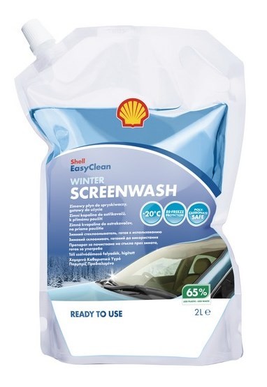 SHELL Vinter sprinklervæske Varenummer: AS206 billige