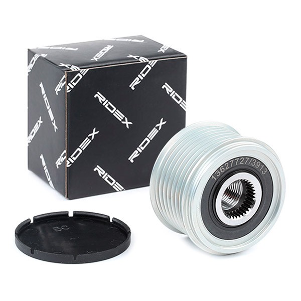 RIDEX Alternator Freewheel Clutch Article number: 1390F0034 cheaply