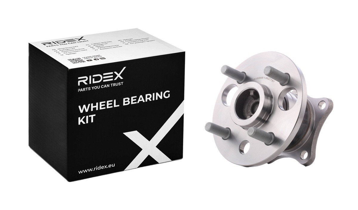 RIDEX Hjullejesæt Varenummer: 654W0573 billige
