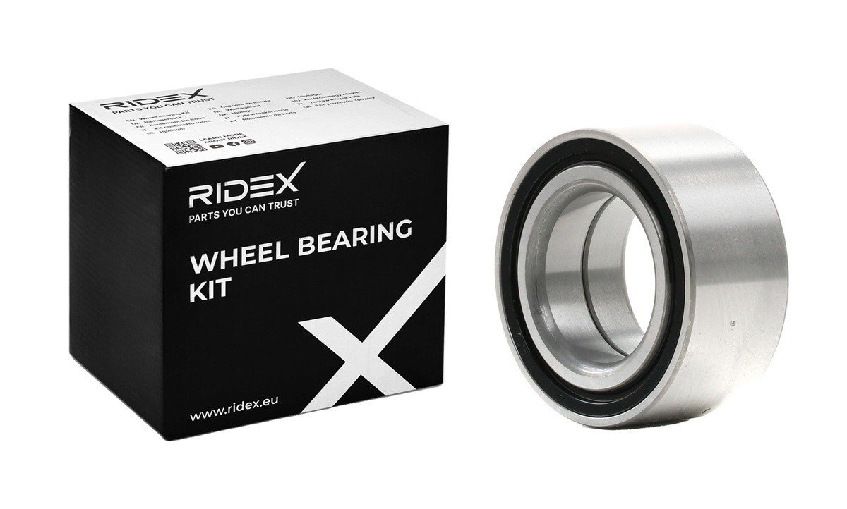 RIDEX Wheel bearing kit Article number: 654W0386 cheaply