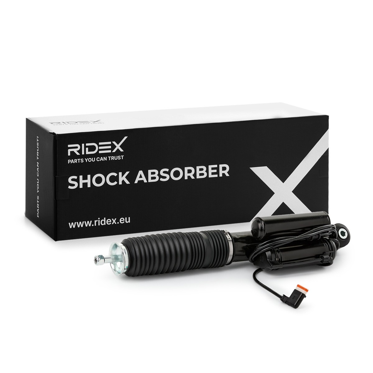 RIDEX Støddæmper Varenummer: 854S1365 billige