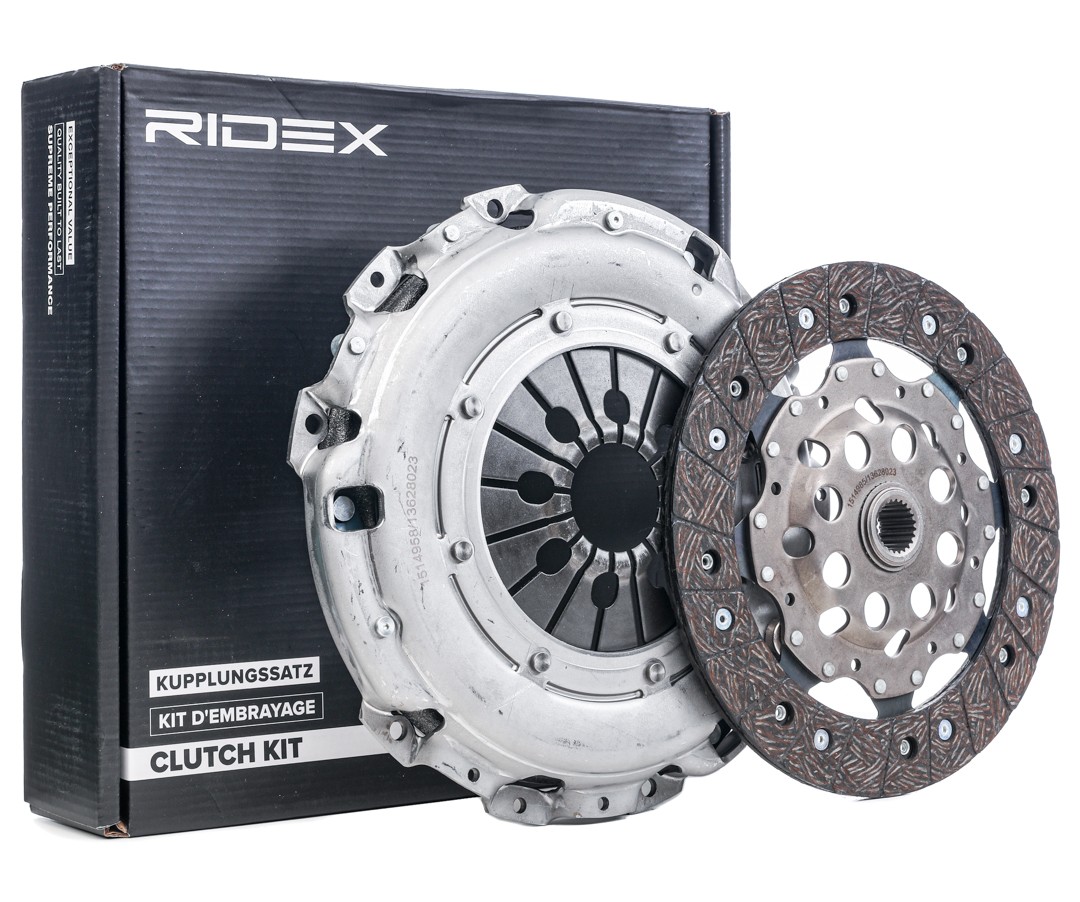 RIDEX Koblingssæt Varenummer: 479C0124 billige
