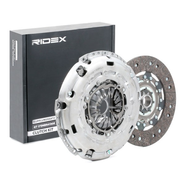 RIDEX Koblingssæt Varenummer: 479C0129 billige