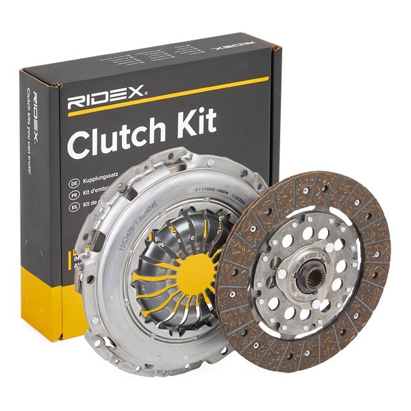 RIDEX Kit d'embrayage numéro de l'article: 479C0136 à bon prix