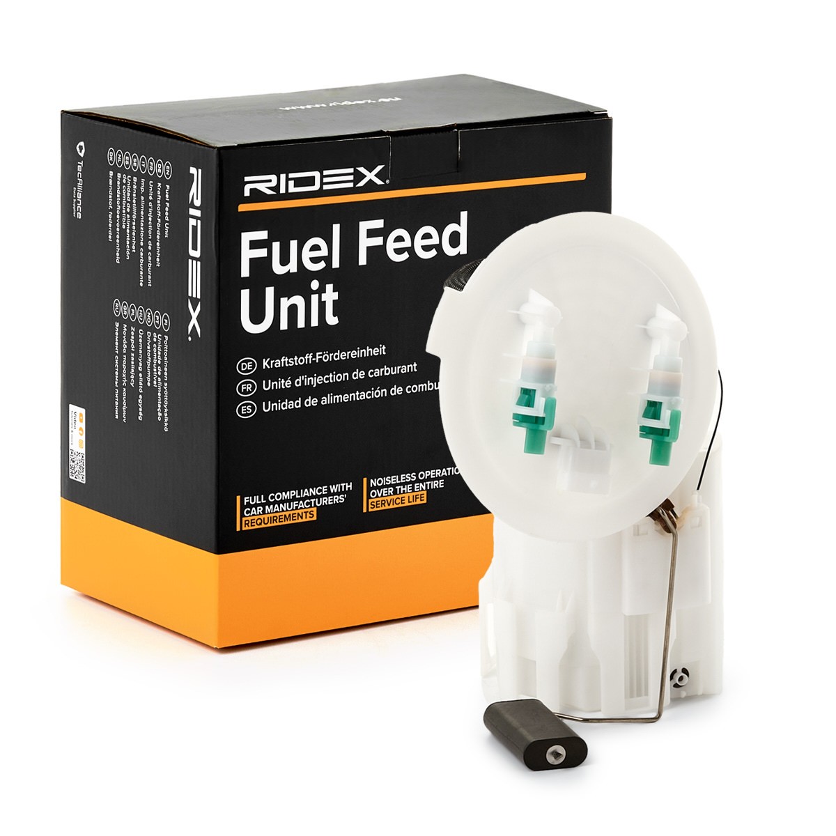 RIDEX Fuel feed unit Article number: 1382F0113 cheaply