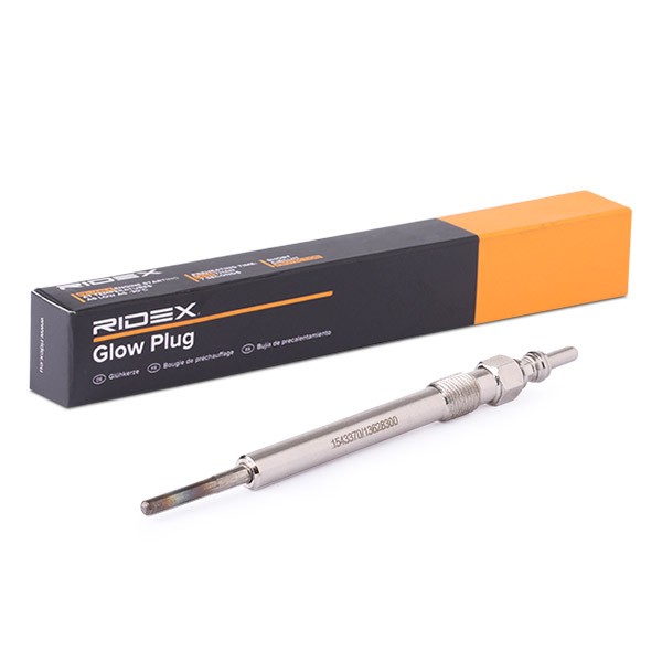 RIDEX Glow plug Article number: 243G0006 cheaply