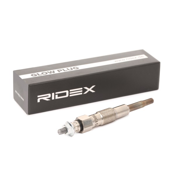 RIDEX Glow plug Article number: 243G0069 cheaply