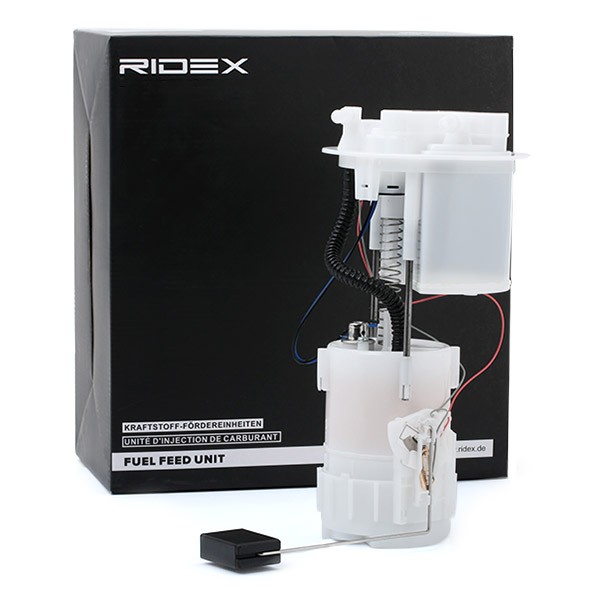 RIDEX Kütus-etteanne Artikli number: 1382F0126 soodsalt