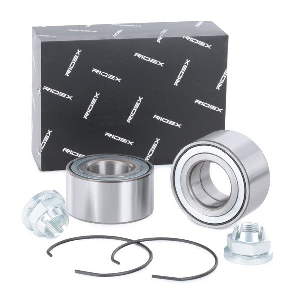 RIDEX Wheel bearing kit Article number: 654W0653 cheaply