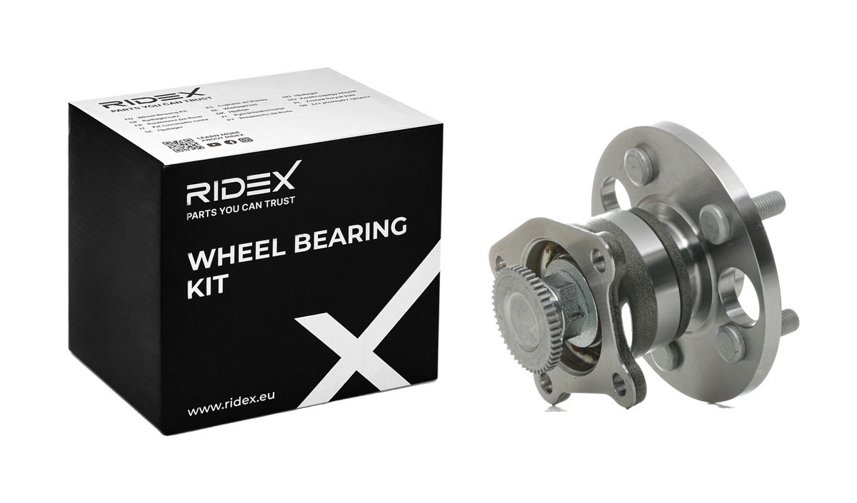 RIDEX Hjullejesæt Varenummer: 654W0673 billige