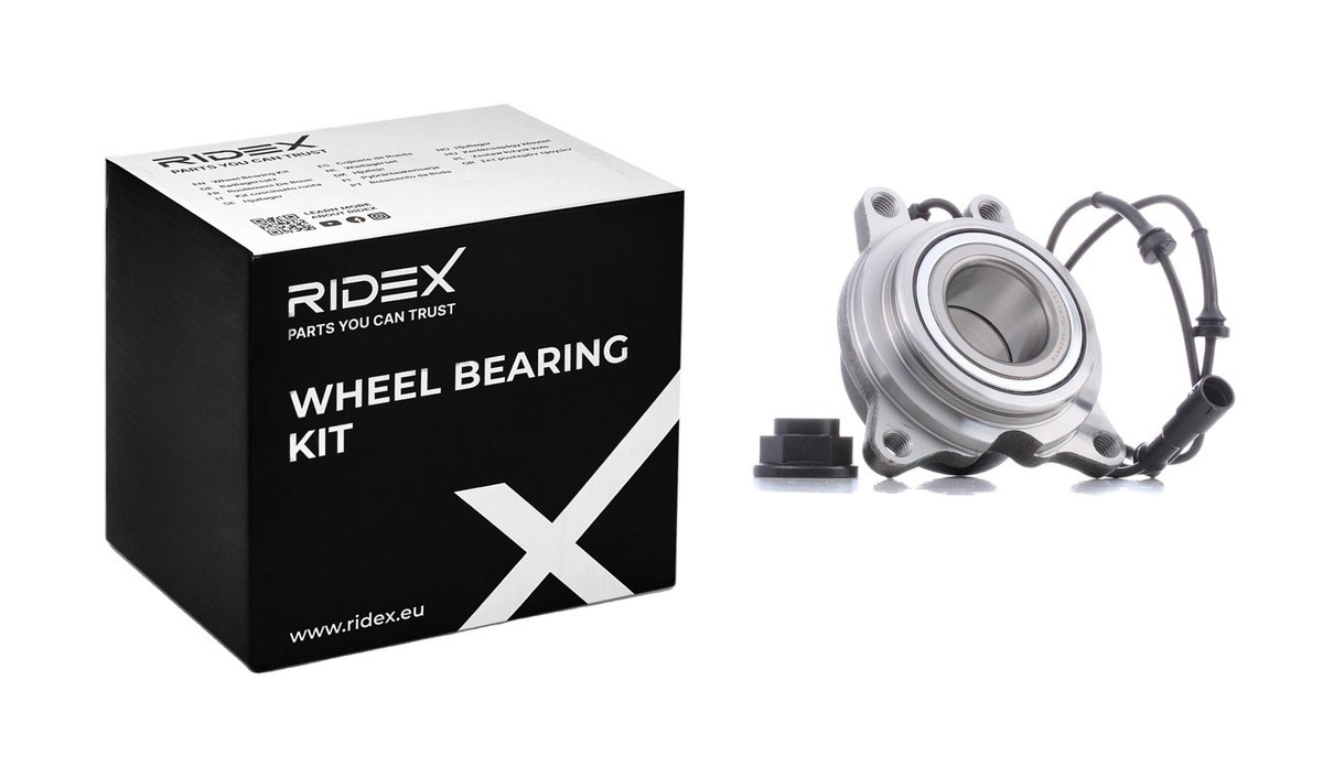 RIDEX Hjullejesæt Varenummer: 654W0684 billige