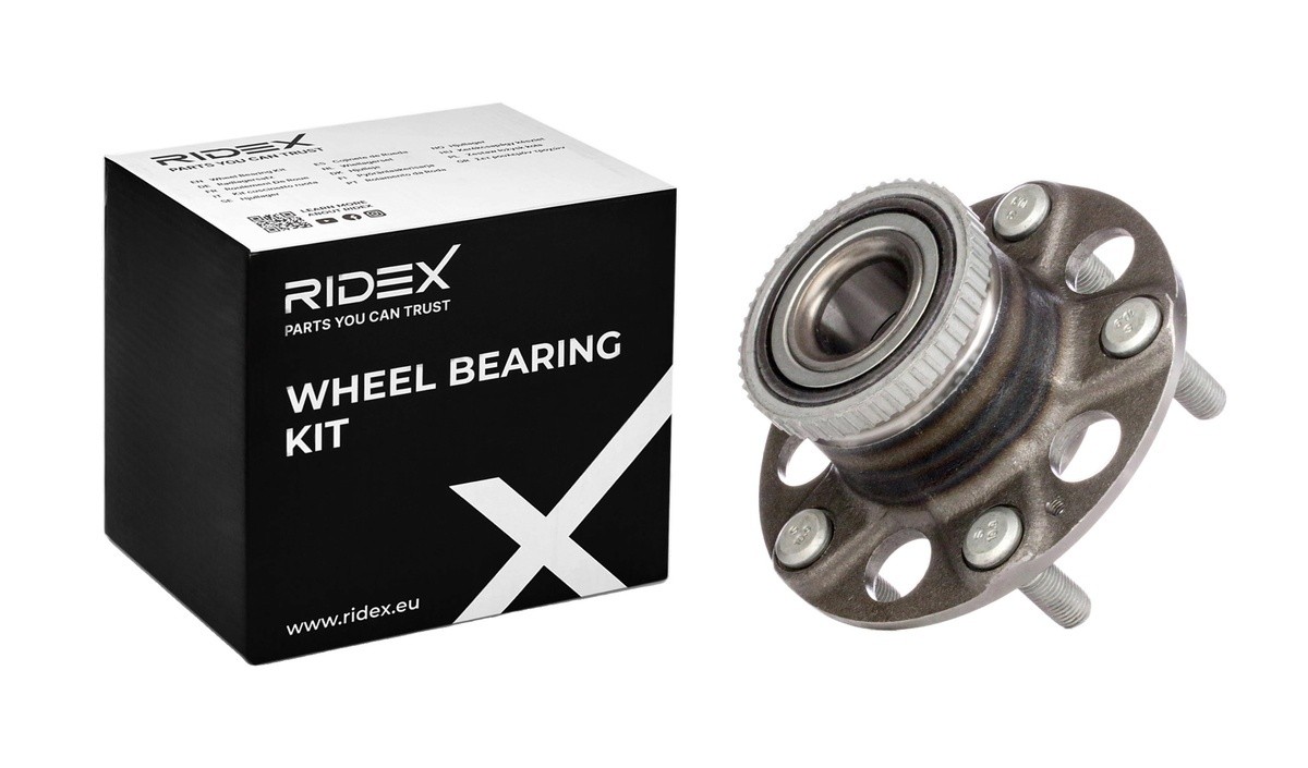 RIDEX Hjullejesæt Varenummer: 654W0711 billige