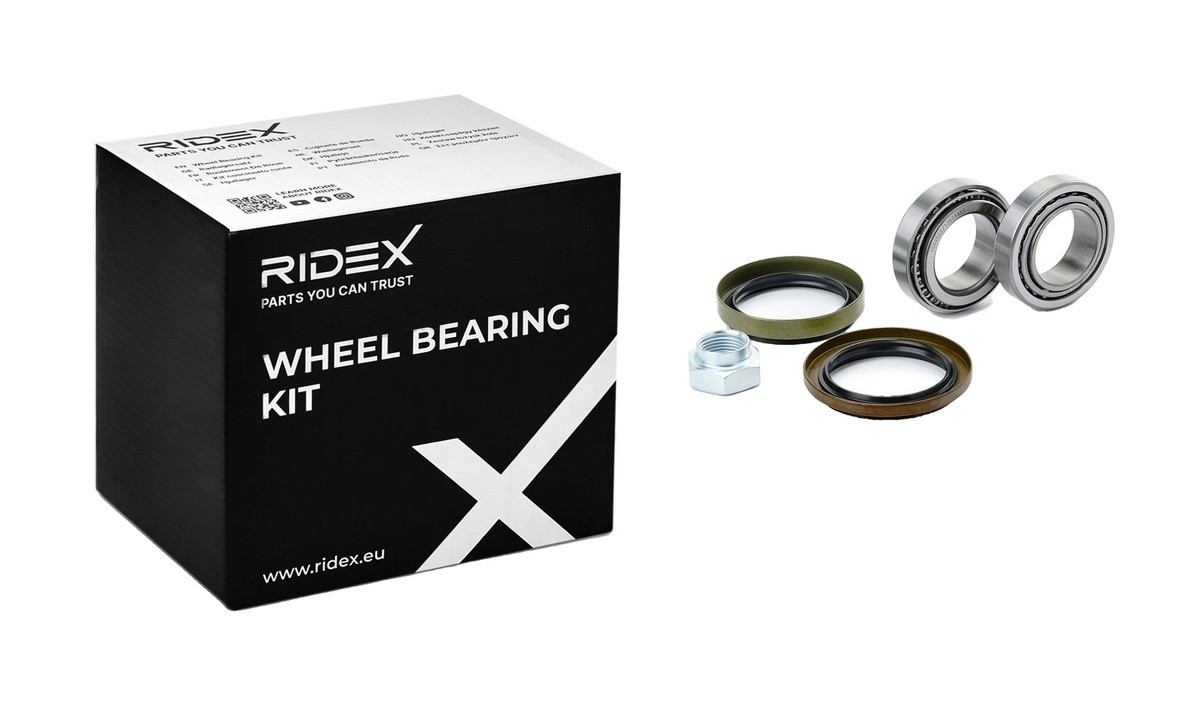 RIDEX Hjullejesæt Varenummer: 654W0736 billige