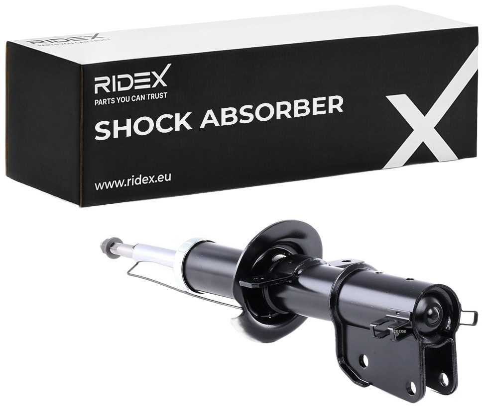 RIDEX Støddæmper Varenummer: 854S1673 billige