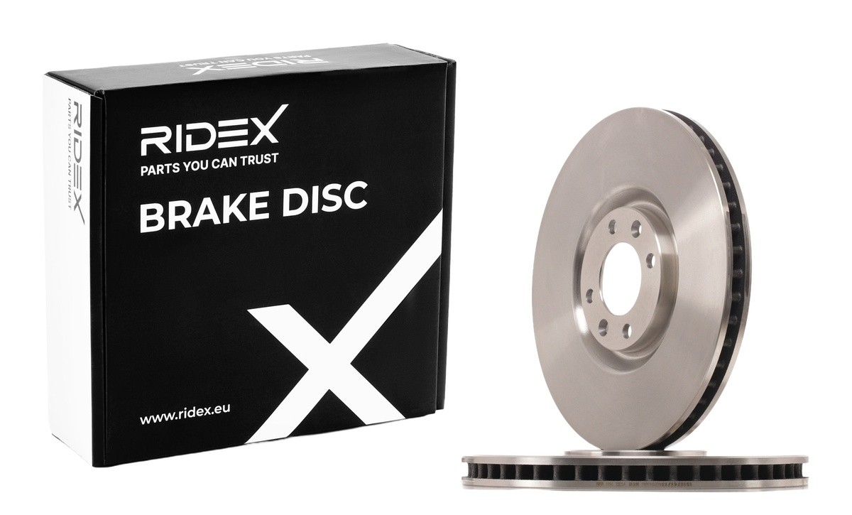 RIDEX Brake disc Article number: 82B1438 cheaply