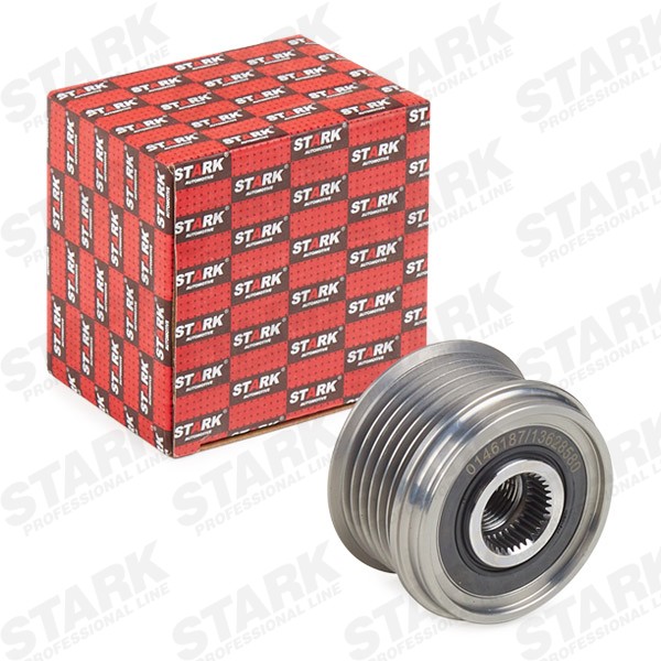 STARK Generator friløbskobling Varenummer: SKFC-1210037 billige