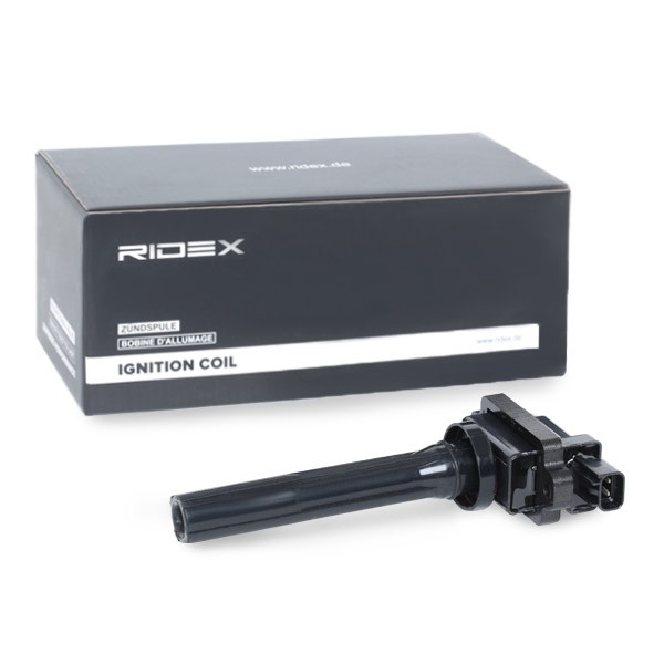 RIDEX Tændspole Varenummer: 689C0016 billige