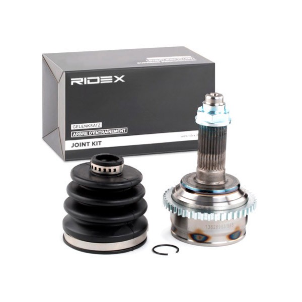 RIDEX Joint kit, drive shaft Article number: 5J0083 cheaply