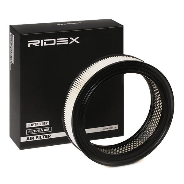 RIDEX Air filter Article number: 8A0545 cheaply