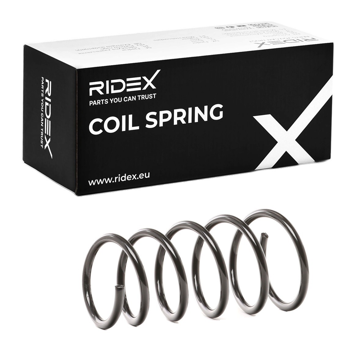 RIDEX Coil spring Article number: 188C0111 cheaply