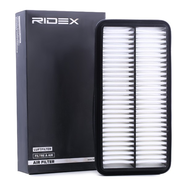 RIDEX Õhufilter Artikli number: 8A0175 soodsalt