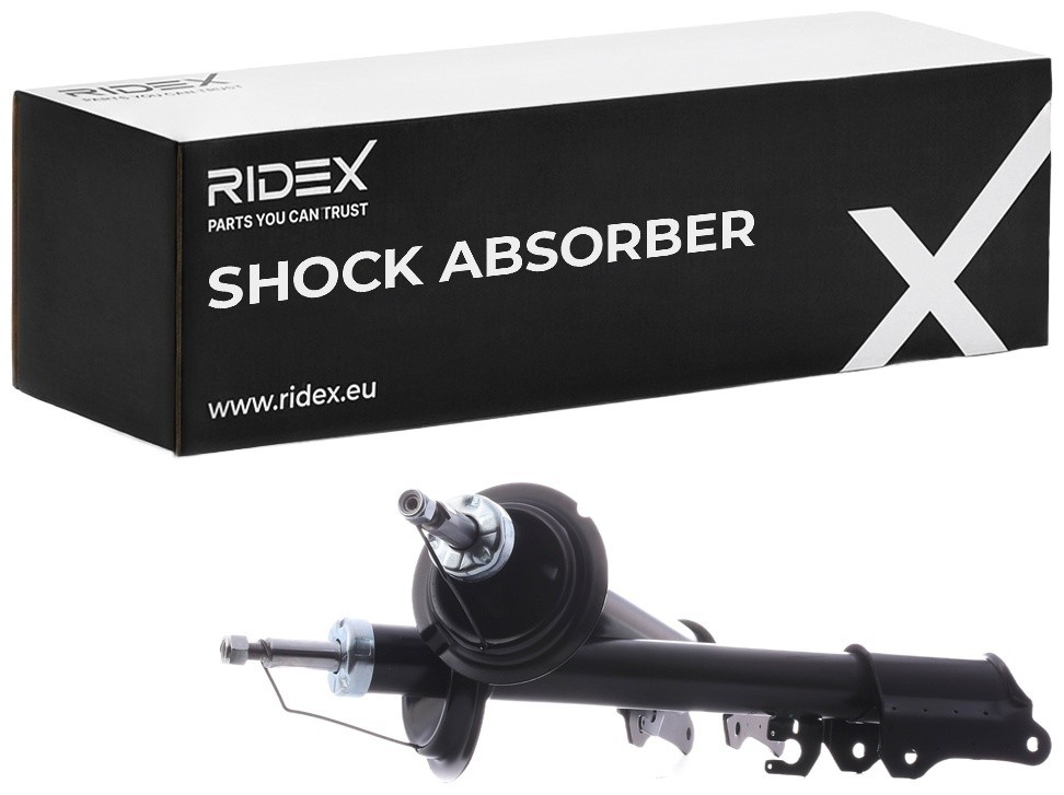 RIDEX Støddæmper Varenummer: 854S0913 billige