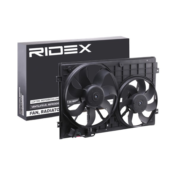 RIDEX Radiaatori ventilaator Artikli number: 508R0034 soodsalt