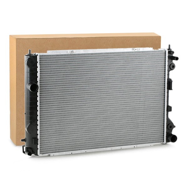 RIDEX Engine radiator Article number: 470R0355 cheaply