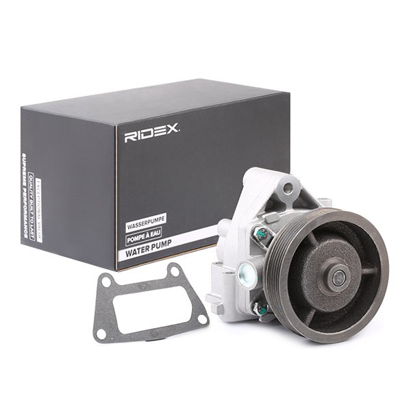 RIDEX Veepump Artikli number: 1260W0125 soodsalt