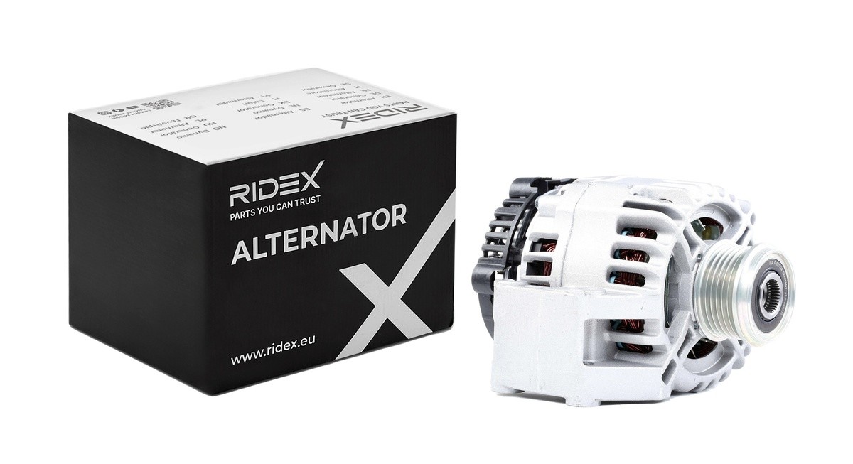 RIDEX Generaator Artikli number: 4G0030 soodsalt