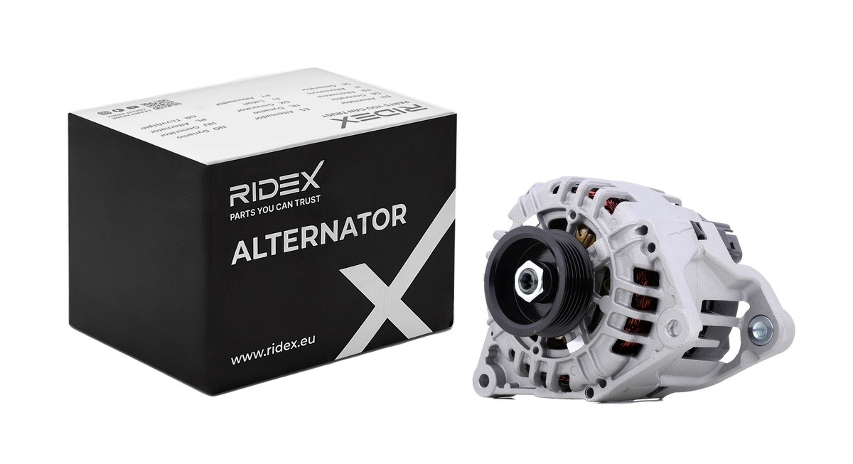 RIDEX Alternator Article number: 4G0032 cheaply