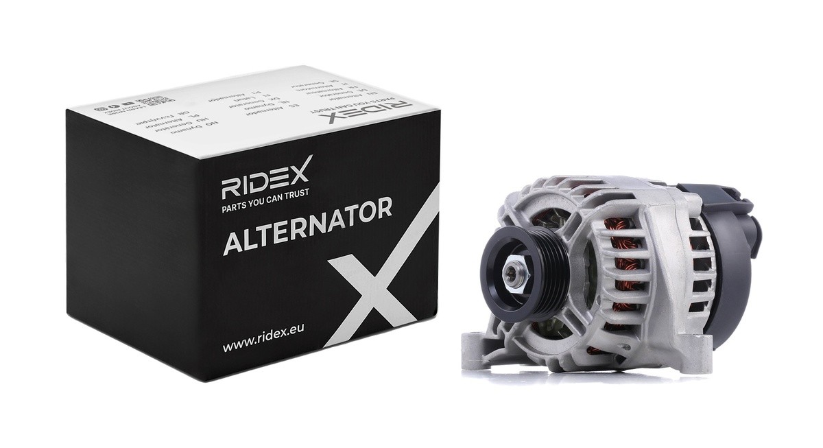 RIDEX Alternator Article number: 4G0036 cheaply