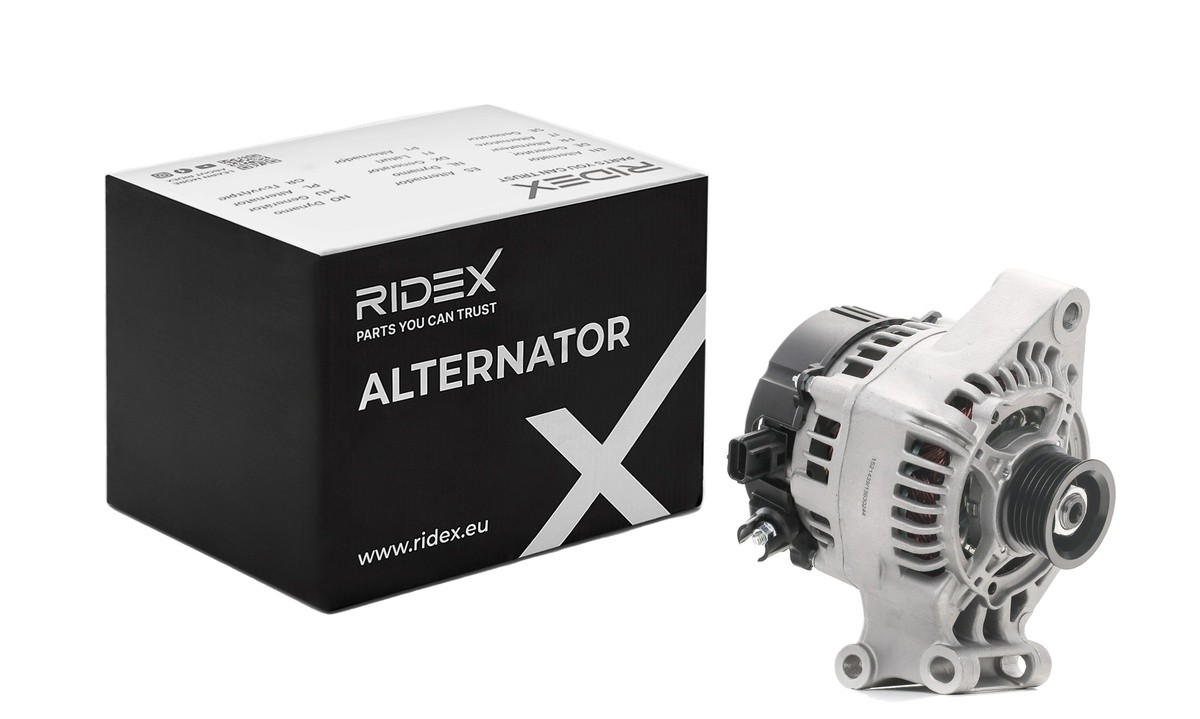 RIDEX Generaator Artikli number: 4G0057 soodsalt