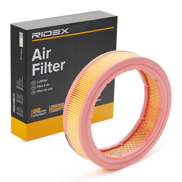 RIDEX Õhufilter Artikli number: 8A0509 soodsalt