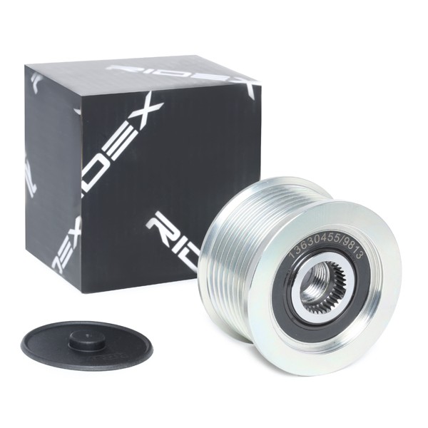 RIDEX Alternator Freewheel Clutch Article number: 1390F0019 cheaply
