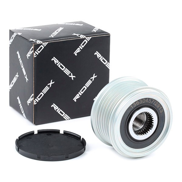 RIDEX Alternator Freewheel Clutch Article number: 1390F0021 cheaply