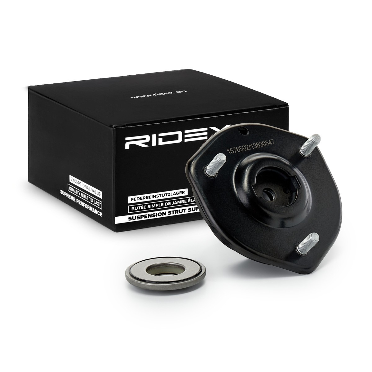 RIDEX Top strut mount Article number: 1180S0177 cheaply