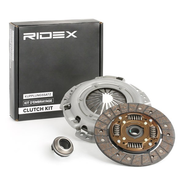 RIDEX Clutch kit Article number: 479C0125 cheaply