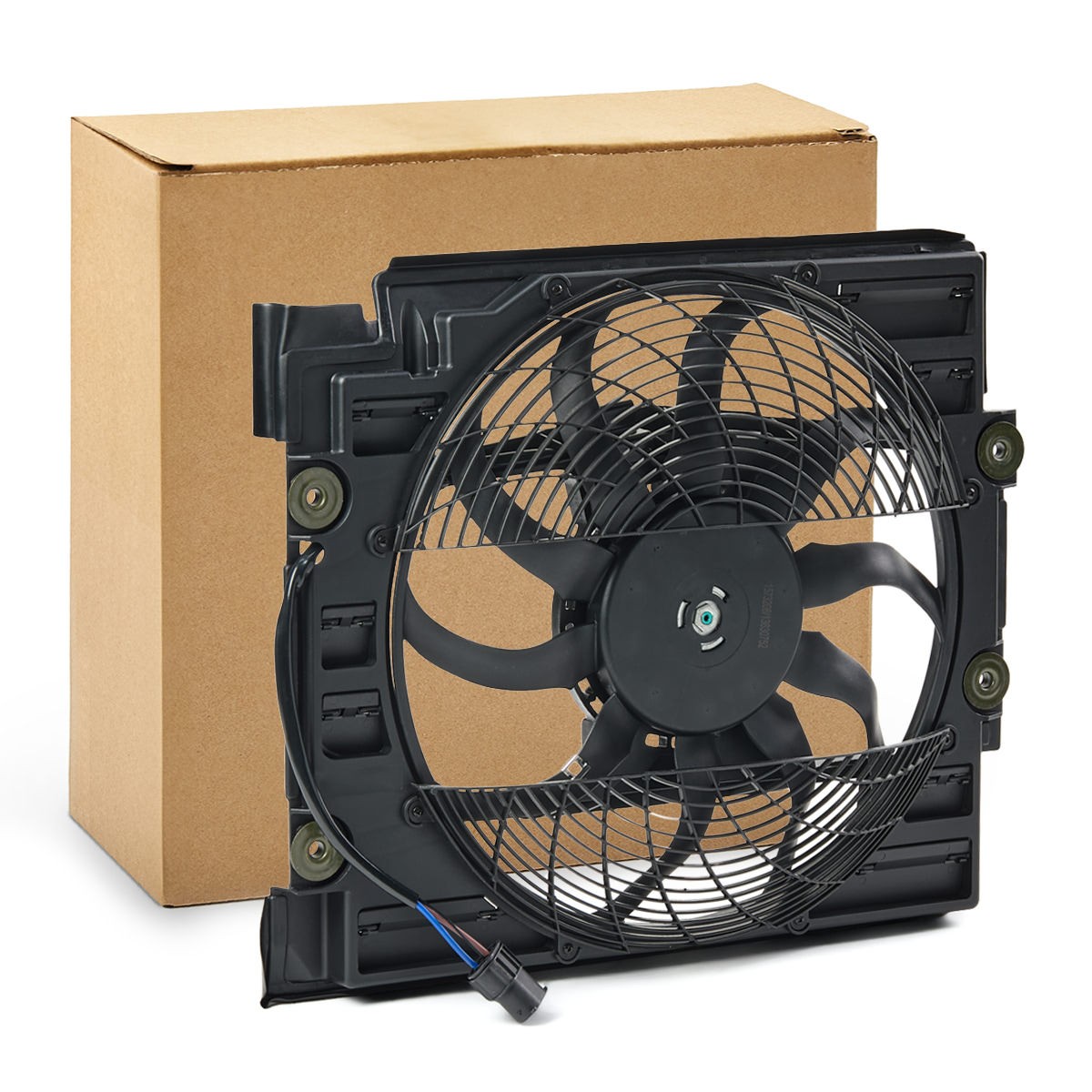 RIDEX Fan, radiator Article number: 508R0041 cheaply