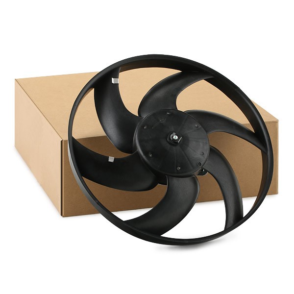 RIDEX Fan, radiator Article number: 508R0104 cheaply