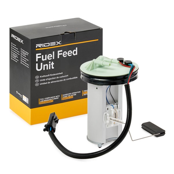 RIDEX Fuel feed unit Article number: 1382F0107 cheaply