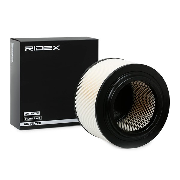 RIDEX Õhufilter Artikli number: 8A0589 soodsalt