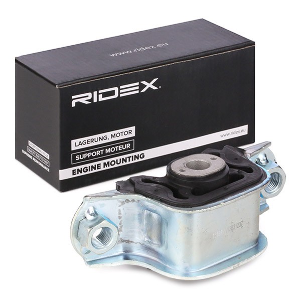 RIDEX Paigutus, Mootor Artikli number: 247E0131 soodsalt