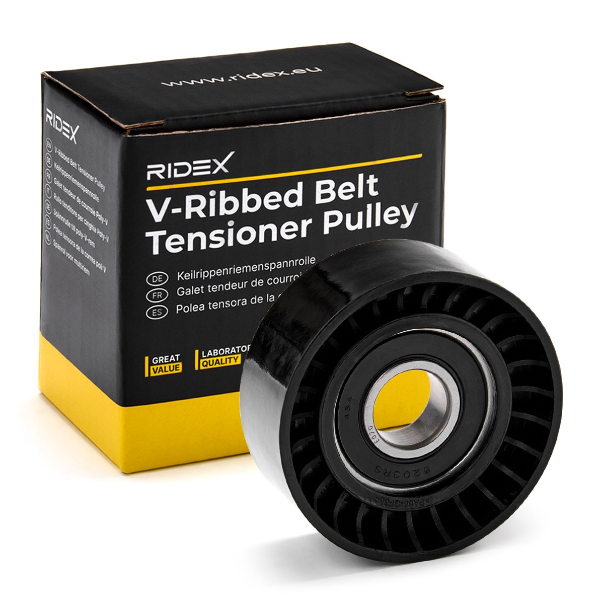 RIDEX Rola intinzator, curea transmisie număr articol: 310T0250 ieftin