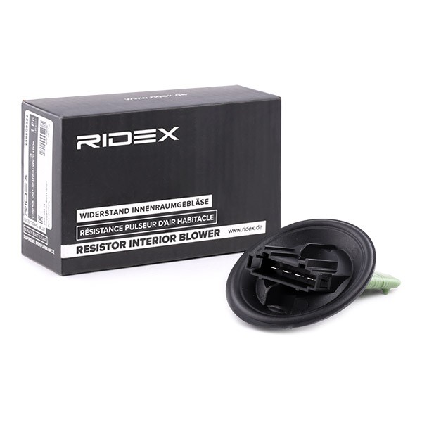 RIDEX Blower control unit Article number: 1385C0003 cheaply