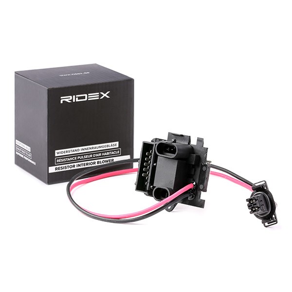 RIDEX Blower control unit Article number: 1385C0011 cheaply
