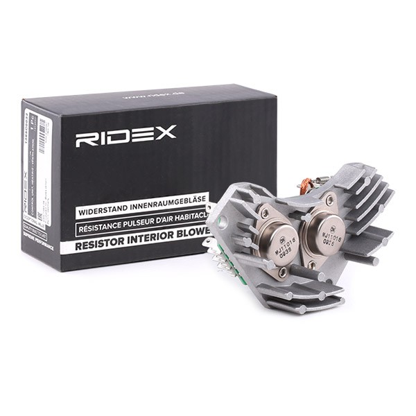 RIDEX Blower control unit Article number: 1385C0014 cheaply