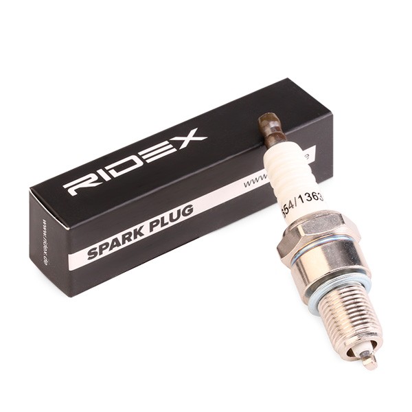 RIDEX Spark plug Article number: 686S0012 cheaply