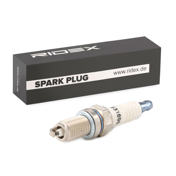 RIDEX Spark plug Article number: 686S0015 cheaply